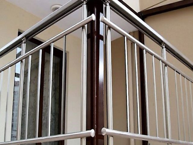 Alüminyum Küpeşte