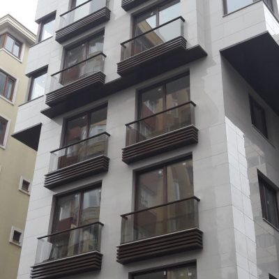 Balkon Korkuluk 7