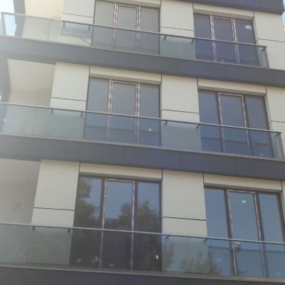 Balkon Küpeşte 15