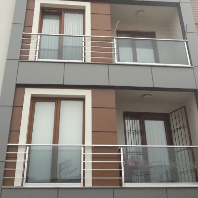 Balkon Küpeşte 16