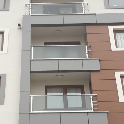 Balkon Küpeşte 17