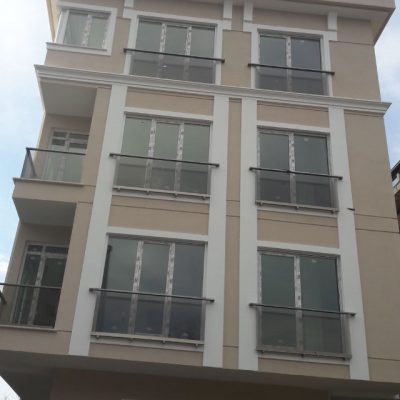 Balkon Küpeşte 19