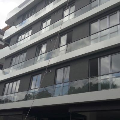 Balkon Küpeşte 28