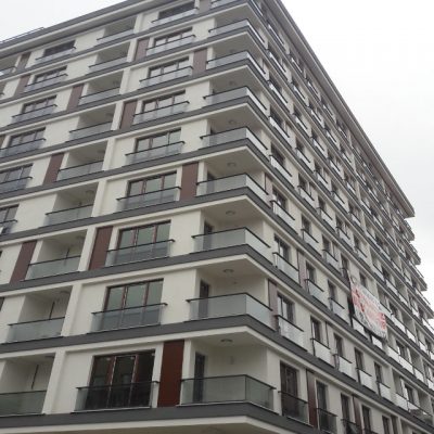 Balkon Küpeşte 33