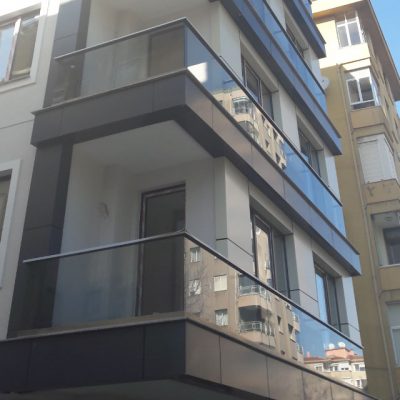 Balkon Küpeşte 35