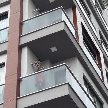 Balkon Küpeşte