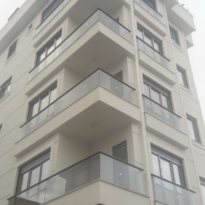 Balkon Küpeşte 5